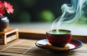 japanese tea food for the soul