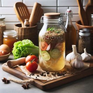 fermented food