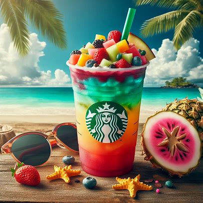 Starbucks summer drink